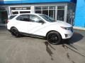Summit White - Equinox LT AWD Photo No. 2