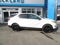 Summit White - Equinox LT AWD Photo No. 3