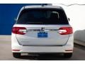 2020 Platinum White Pearl Honda Odyssey EX-L  photo #6