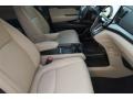 2020 Platinum White Pearl Honda Odyssey EX-L  photo #36