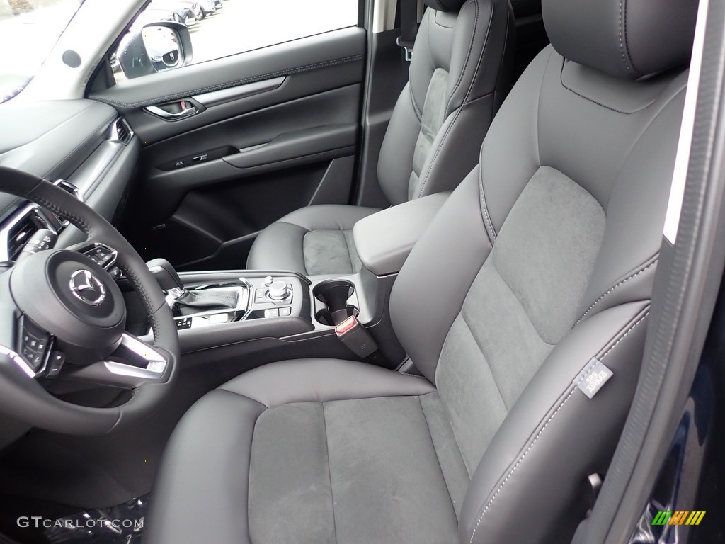 2020 Mazda CX-5 Touring AWD Front Seat Photo #137367631