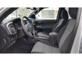 2020 Cement Toyota Tacoma TRD Off Road Double Cab 4x4  photo #2