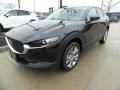 Jet Black Mica - CX-30 Select AWD Photo No. 3