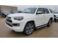 Blizzard White Pearl - 4Runner Limited 4x4 Photo No. 1