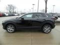 Jet Black Mica - CX-30 Select AWD Photo No. 4
