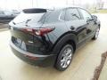 Jet Black Mica - CX-30 Select AWD Photo No. 7