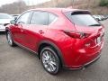 2020 Soul Red Crystal Metallic Mazda CX-5 Grand Touring AWD  photo #6