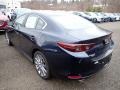 2020 Deep Crystal Blue Mica Mazda MAZDA3 Select Sedan AWD  photo #6