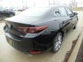 2020 Jet Black Mica Mazda MAZDA3 Select Sedan AWD  photo #6