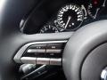 2020 Mazda MAZDA3 Black Interior Steering Wheel Photo