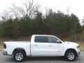 Bright White - 1500 Laramie Crew Cab 4x4 Photo No. 5