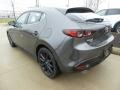 Machine Gray Metallic - MAZDA3 Premium Hatchback AWD Photo No. 5