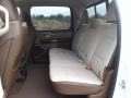 Rear Seat of 2020 1500 Laramie Crew Cab 4x4