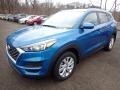 Aqua Blue - Tucson Value AWD Photo No. 5