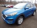 2020 Aqua Blue Hyundai Tucson Value AWD  photo #5