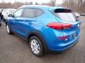 2020 Aqua Blue Hyundai Tucson Value AWD  photo #6