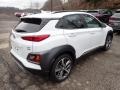 Chalk White - Kona Ultimate AWD Photo No. 2