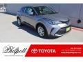 Silver Knockout Metallic - C-HR LE Photo No. 1
