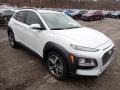 Chalk White - Kona Ultimate AWD Photo No. 3