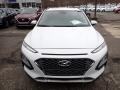 Chalk White - Kona Ultimate AWD Photo No. 4