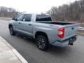 2020 Cement Toyota Tundra TRD Off Road CrewMax 4x4  photo #2