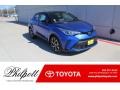 Blue Eclipse Metallic - C-HR XLE Photo No. 1