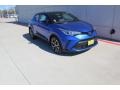 Blue Eclipse Metallic - C-HR XLE Photo No. 2