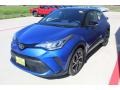 Blue Eclipse Metallic - C-HR XLE Photo No. 4