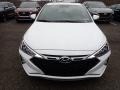 Ceramic White - Elantra Sport Photo No. 4