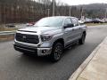 2020 Cement Toyota Tundra TRD Off Road CrewMax 4x4  photo #46