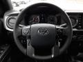 TRD Cement/Black Steering Wheel Photo for 2020 Toyota Tacoma #137371825