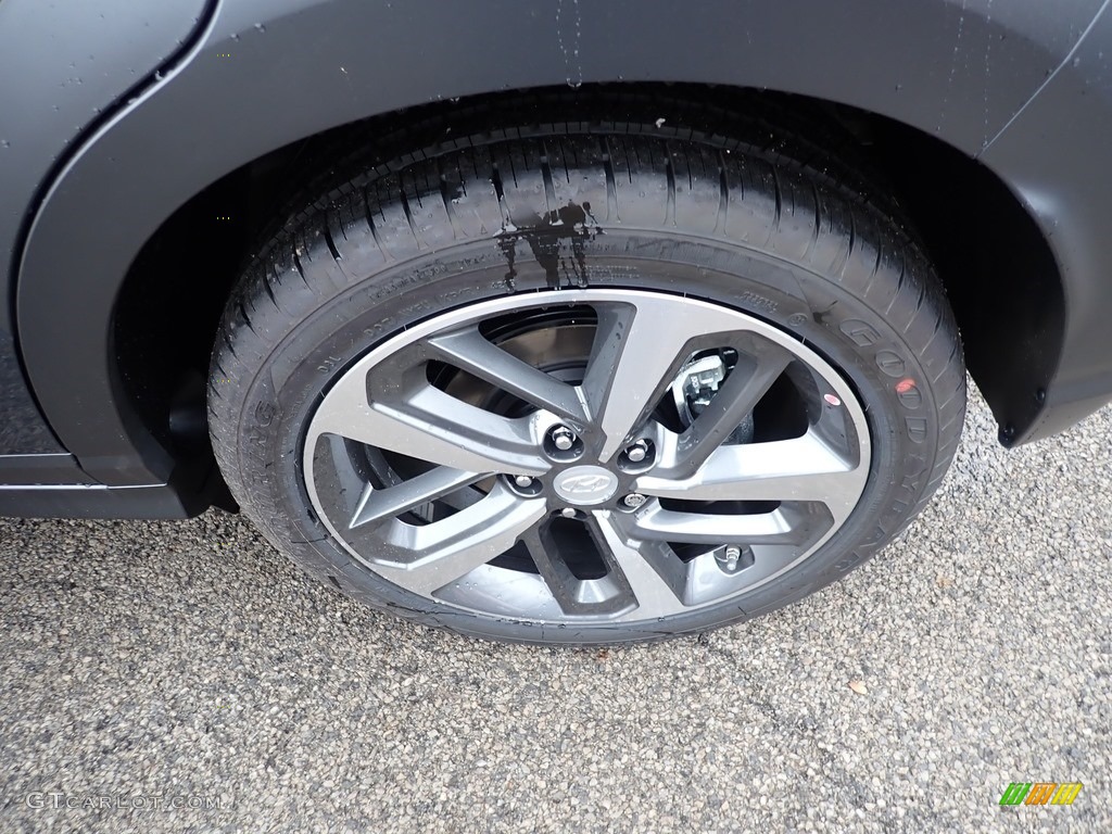 2020 Hyundai Kona Ultimate AWD Wheel Photo #137371870