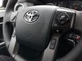 TRD Cement/Black Steering Wheel Photo for 2020 Toyota Tacoma #137371876