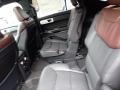 2020 Agate Black Metallic Ford Explorer Platinum 4WD  photo #8