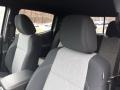 TRD Cement/Black Front Seat Photo for 2020 Toyota Tacoma #137372155