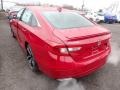 Radiant Red Metallic - Accord Sport Sedan Photo No. 2