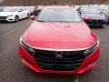 Radiant Red Metallic - Accord Sport Sedan Photo No. 7