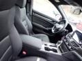 Front Seat of 2020 Accord Sport Sedan
