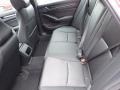 Black Rear Seat Photo for 2020 Honda Accord #137372422