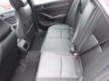 2020 Honda Accord Sport Sedan Rear Seat