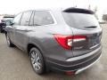 Modern Steel Metallic - Pilot EX-L AWD Photo No. 2