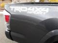 2020 Magnetic Gray Metallic Toyota Tacoma TRD Sport Double Cab 4x4  photo #47