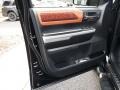 1794 Edition Brown/Black Door Panel Photo for 2020 Toyota Tundra #137373445