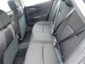 Modern Steel Metallic - Civic LX Sedan Photo No. 9