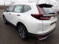 2020 Platinum White Pearl Honda CR-V LX AWD  photo #2