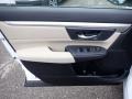 Ivory 2020 Honda CR-V LX AWD Door Panel