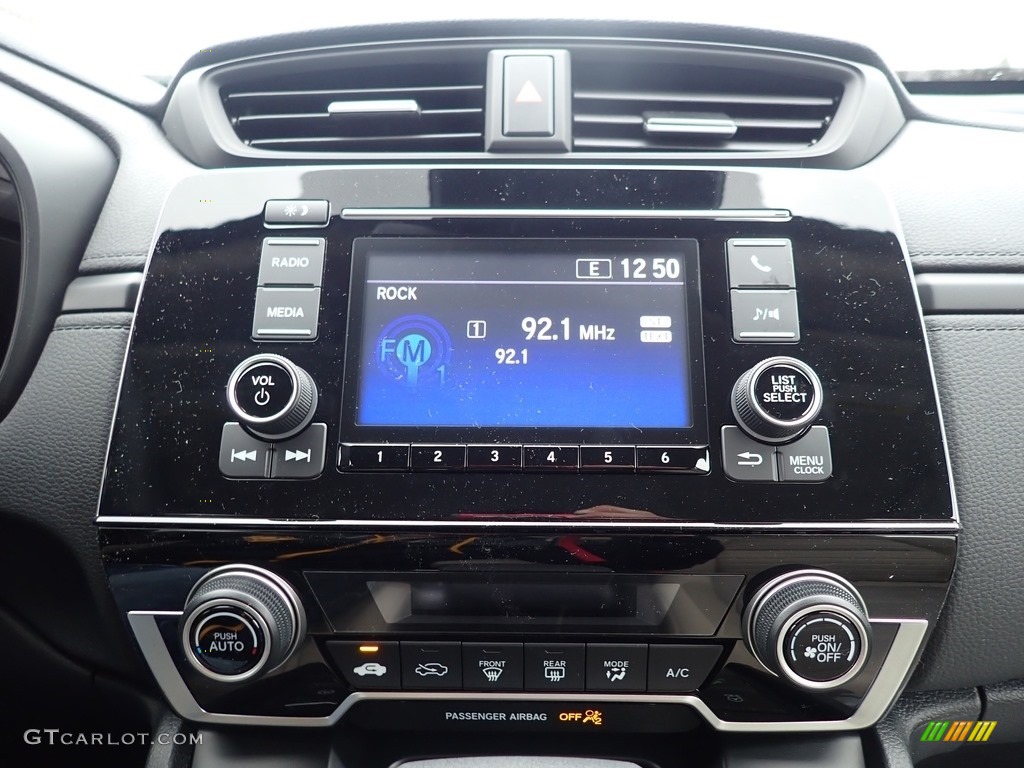 2020 Honda CR-V LX AWD Controls Photo #137374300