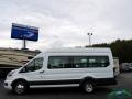 Oxford White - Transit Passenger Wagon XLT 350 HR Extended Photo No. 2