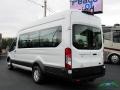 Oxford White - Transit Passenger Wagon XLT 350 HR Extended Photo No. 3