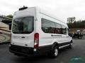 Oxford White - Transit Passenger Wagon XLT 350 HR Extended Photo No. 5